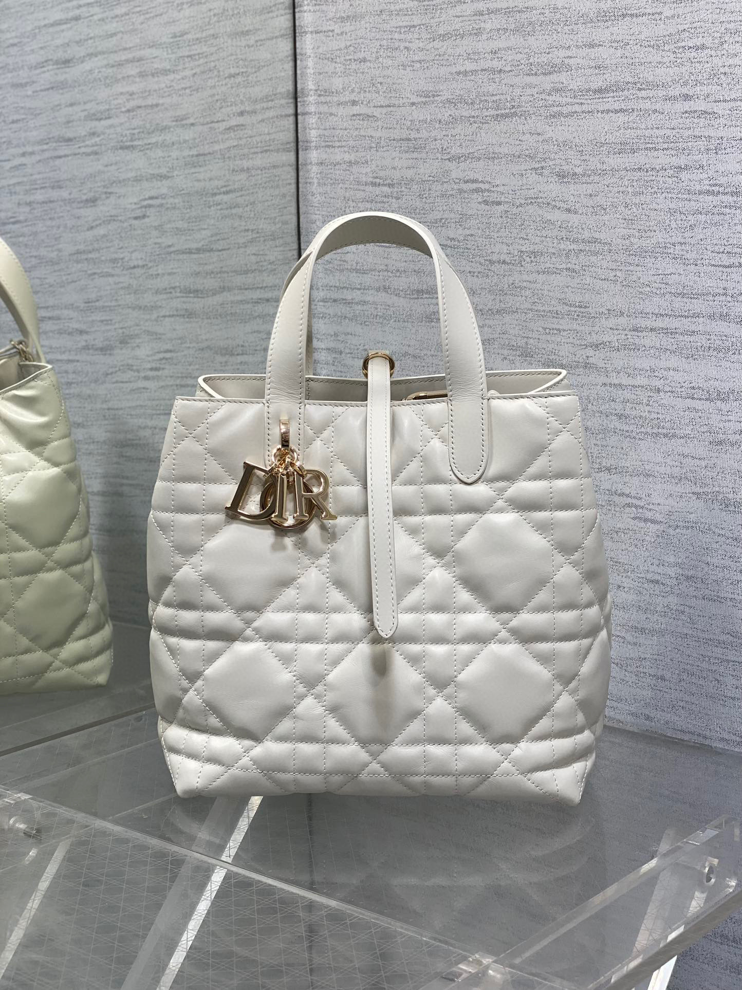 Beg Christian Dior Toujours Saiz：20*18.5*22sm