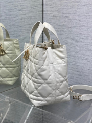Beg Christian Dior Toujours Saiz：20*18.5*22sm