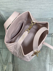 Christian Dior Toujours Tasche, Größe: 20 x 18,5 x 22 cm