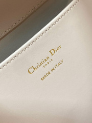 Christian Dior Toujours Tasche, Größe: 20 x 18,5 x 22 cm