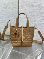 Christian Dior Toujours bag  Size：16*12*18cm