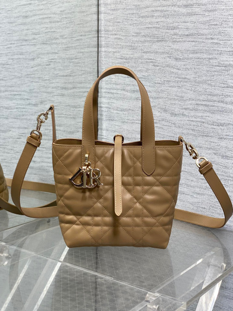 Christian Dior Toujours bag  Size：16*12*18cm