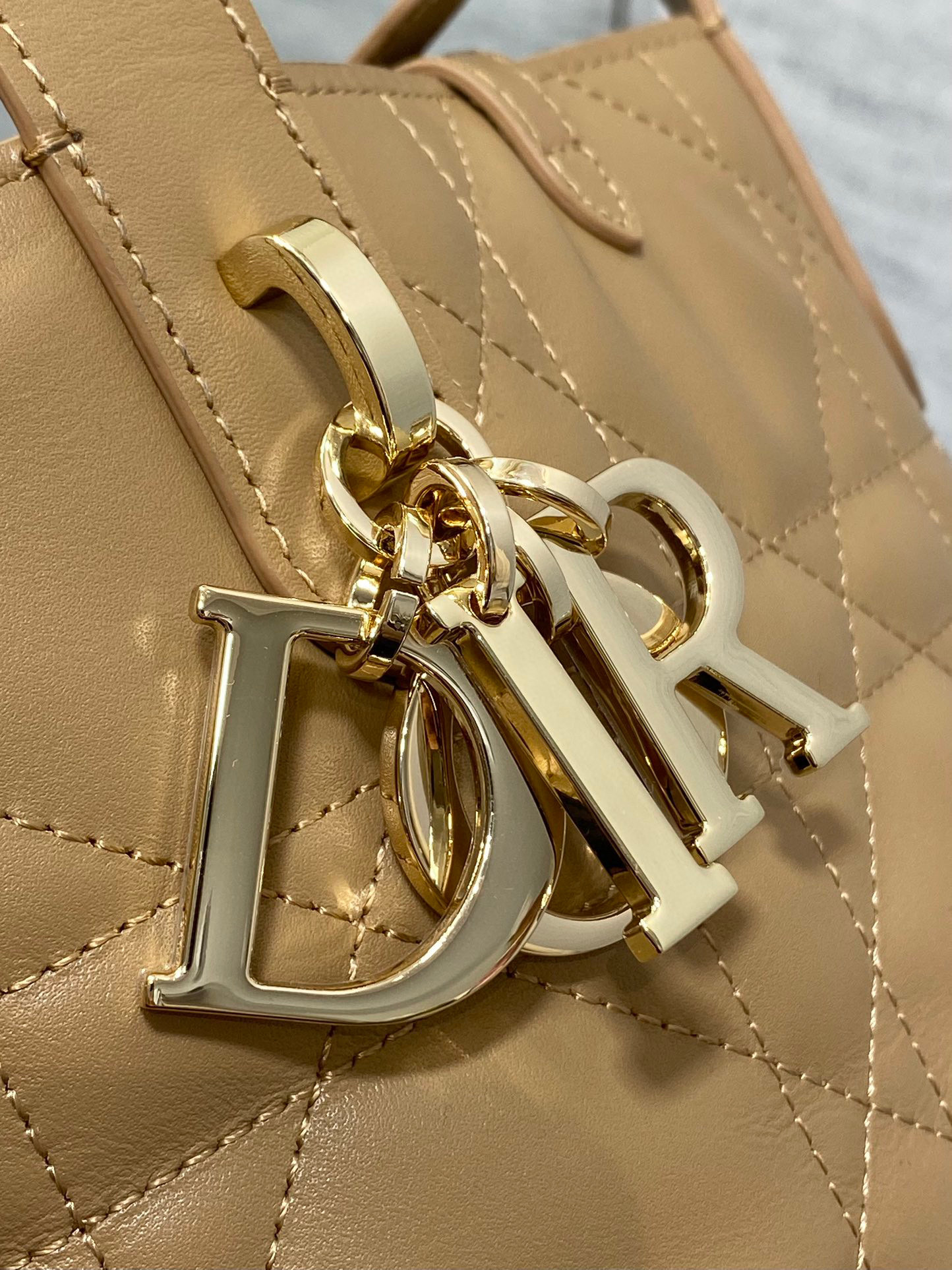 Christian Dior Toujours bag  Size：16*12*18cm