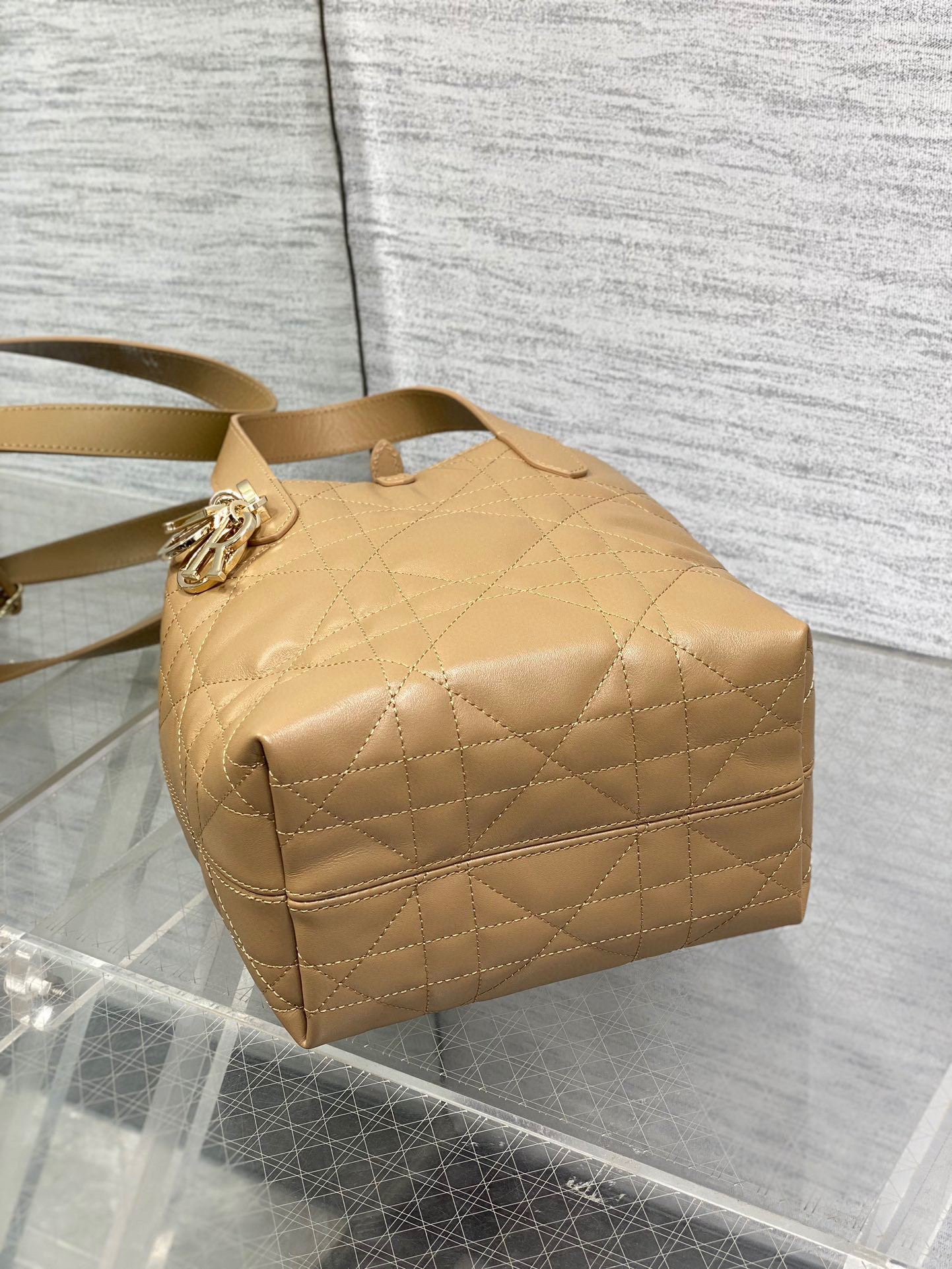 Christian Dior Toujours bag  Size：16*12*18cm