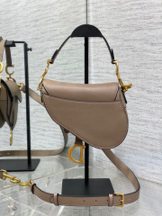 Christian Dior CD-Sattel Größe: 17 * 15 * 5 cm