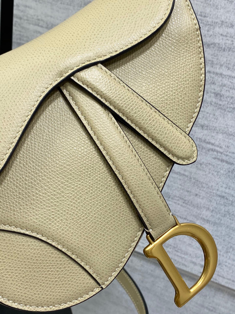 Christian Dior CD saddle Size：17*15*5cm