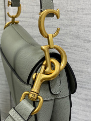 Christian Dior CD saddle Size：17*15*5cm