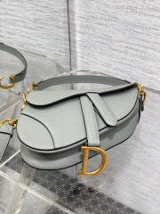 Christian Dior CD saddle Size：17*15*5cm