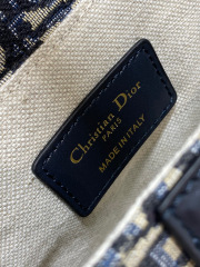 Christian Dior CD saddle Size：17*15*5cm