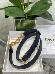 Christian Dior CD saddle Size：17*15*5cm