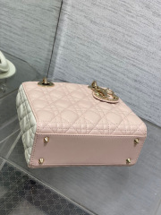 Christian Dior Lady Sige Größe: 20 * 16,5 * 8 cm
