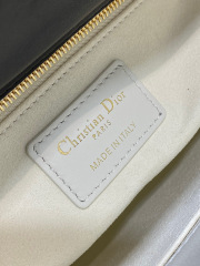 Christian Dior Lady Sige Größe: 20 * 16,5 * 8 cm
