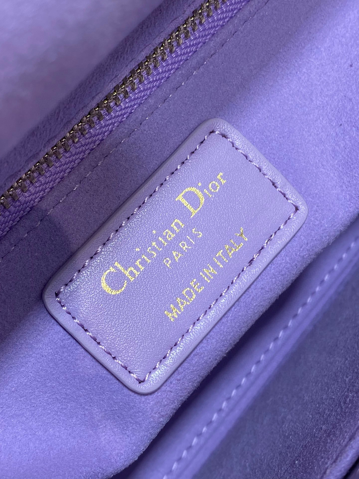 Christian Dior Lady Sige Größe: 20 * 16,5 * 8 cm
