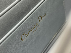 Beg klac rantai Christian Dior Pearl Saiz：21*11*5sm
