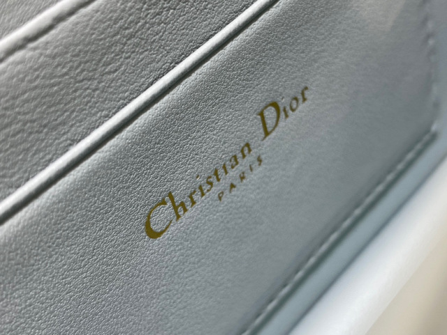 Beg klac rantai Christian Dior Pearl Saiz：21*11*5sm