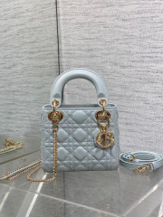 Christian Dior Dame Sange Größe: 17 * 15 * 7 cm