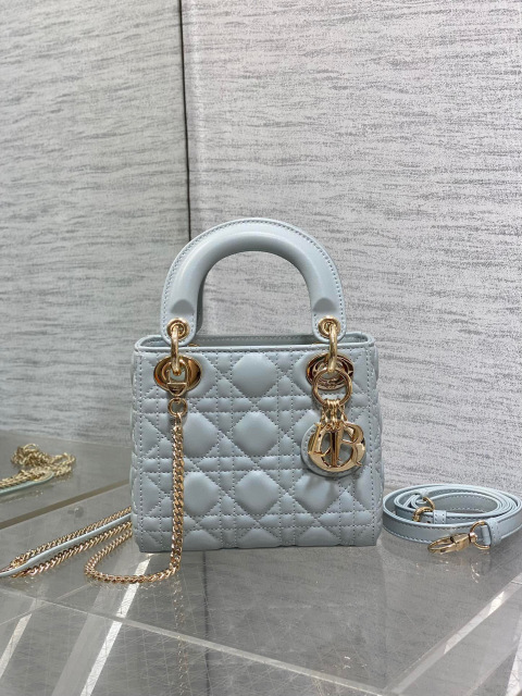 Christian Dior Dame Sange Größe: 17 * 15 * 7 cm