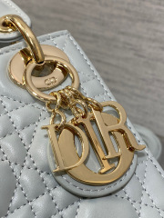 Christian Dior Dame Sange Größe: 17 * 15 * 7 cm
