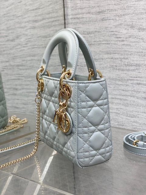 Christian Dior Dame Sange Größe: 17 * 15 * 7 cm