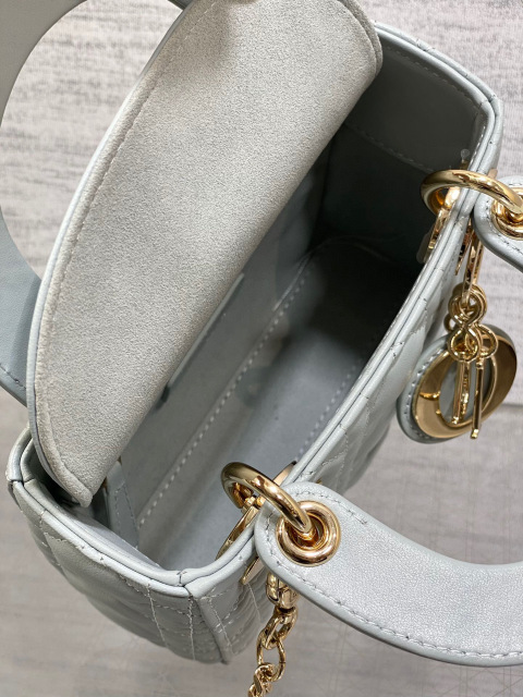 Christian Dior Dame Sange Größe: 17 * 15 * 7 cm