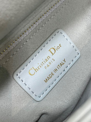 Christian Dior Dame Sange Größe: 17 * 15 * 7 cm