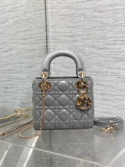 Christian Dior lady Sange Saiz：17*15*7cm