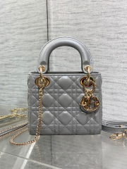 Christian Dior lady Sange Saiz：17*15*7cm
