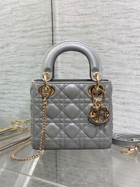Christian Dior lady Sange Saiz：17*15*7cm