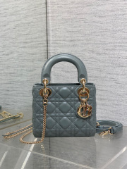Christian Dior lady Sange Size：17*15*7cm