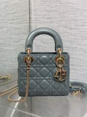 Christian Dior lady Sange Size：17*15*7cm