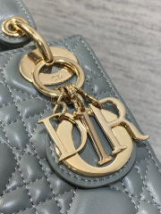 Christian Dior lady Sange Size：17*15*7cm