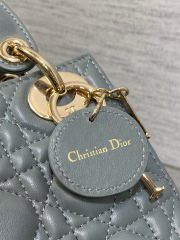 Christian Dior lady Sange Size：17*15*7cm