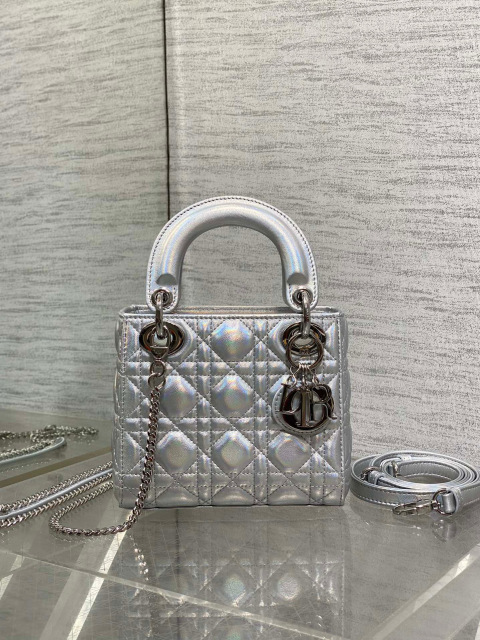 Christian Dior lady Sange Saiz：17*15*7cm