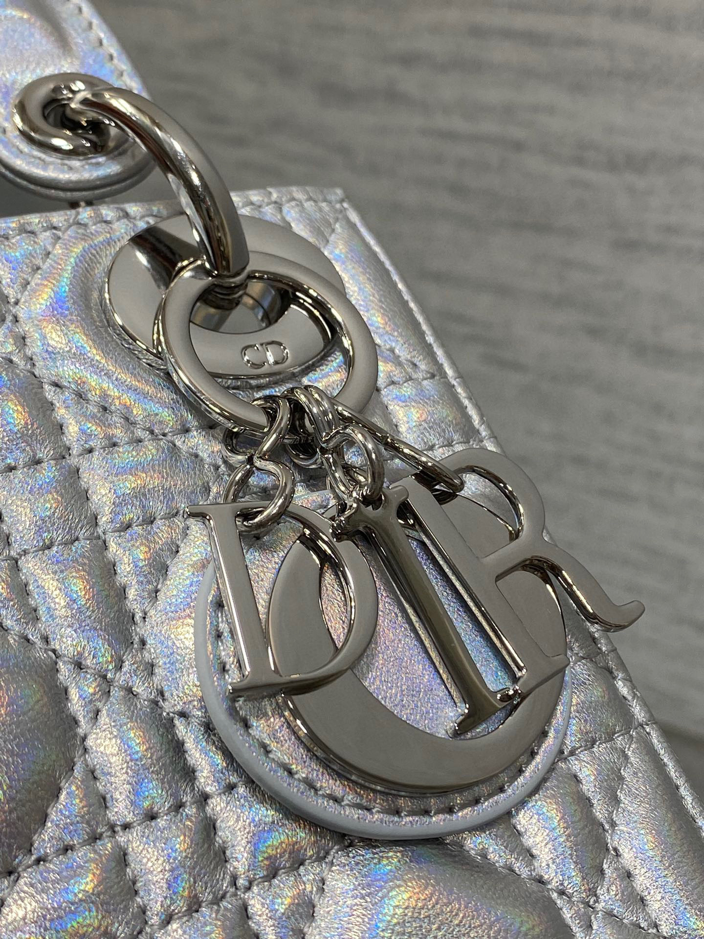 Christian Dior lady Sange Saiz：17*15*7cm