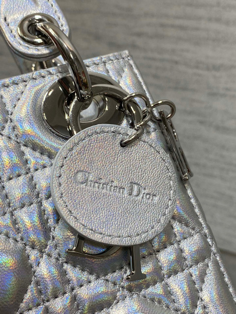 Christian Dior lady Sange Saiz：17*15*7cm