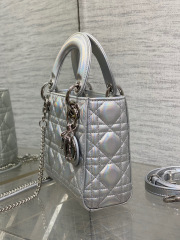 Christian Dior lady Sange Saiz：17*15*7cm