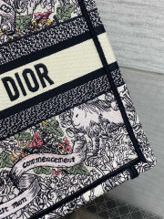 Christian Dior Around the world Size：26*8*22cm