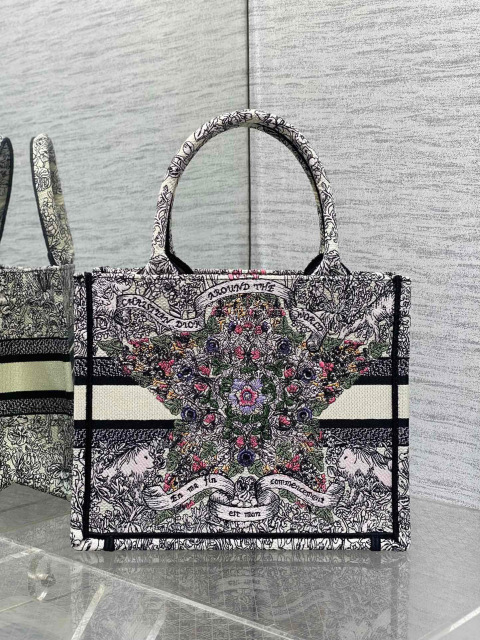 Christian Dior Around the world Size：26*8*22cm