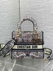 Christian Dior Lady Wuge Dimensioni: 24*11*20cm