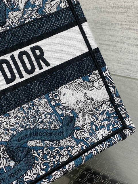 Christian Dior Around the world Size：36*18*28cm