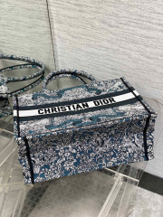 Christian Dior Around the world Size：36*18*28cm