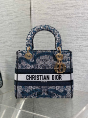 Christian Dior Lady Wuge Größe: 24 * 11 * 20 cm