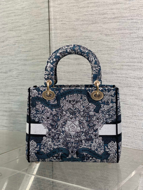Christian Dior Lady Wuge Größe: 24 * 11 * 20 cm