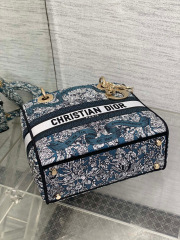 Christian Dior Lady Wuge Größe: 24 * 11 * 20 cm