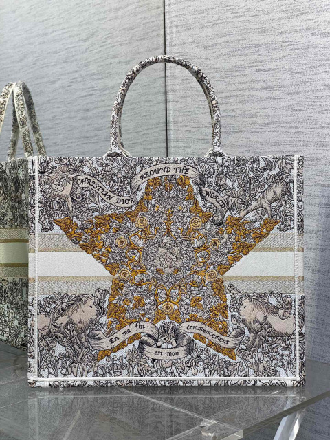 Christian Dior Around the world Size：42*18*35cm