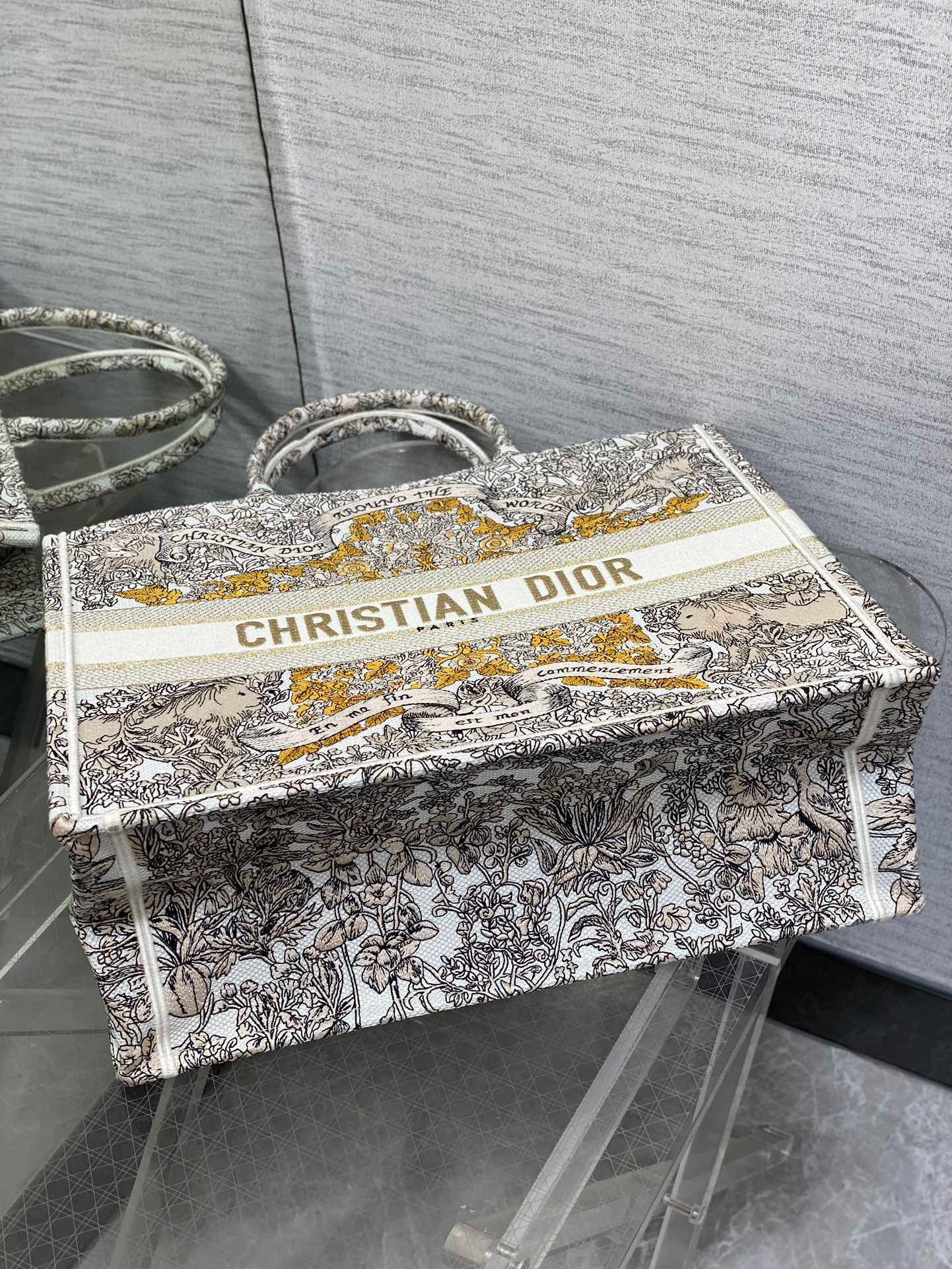 Christian Dior Around the world Size：42*18*35cm
