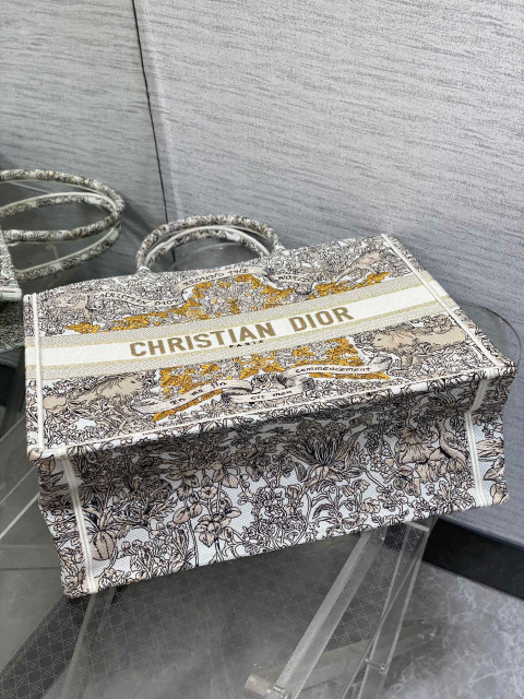 Christian Dior Around the world Size：42*18*35cm