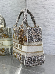Christian Dior Lady Wuge Saiz：24*11*20sm