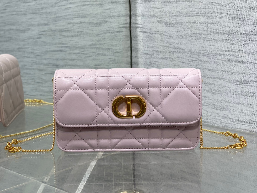 Christian Dior Caro Miss Tasche Größe: 19 x 11 x 14,5 cm