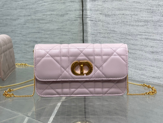 Christian Dior Caro Miss Tasche Größe: 19 x 11 x 14,5 cm
